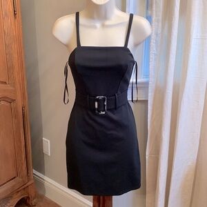 Primark Buckle Mini Dress